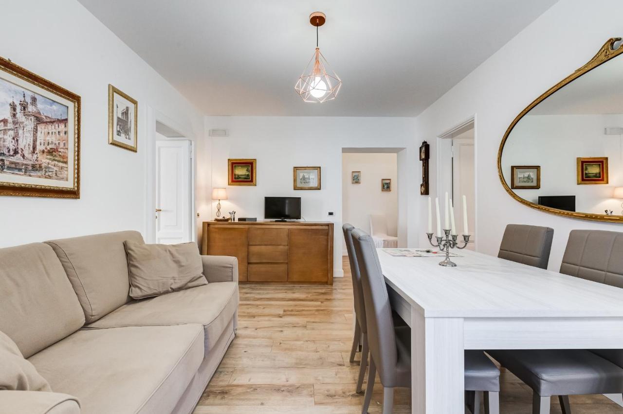 Living Rome Repubblica Apartment Экстерьер фото
