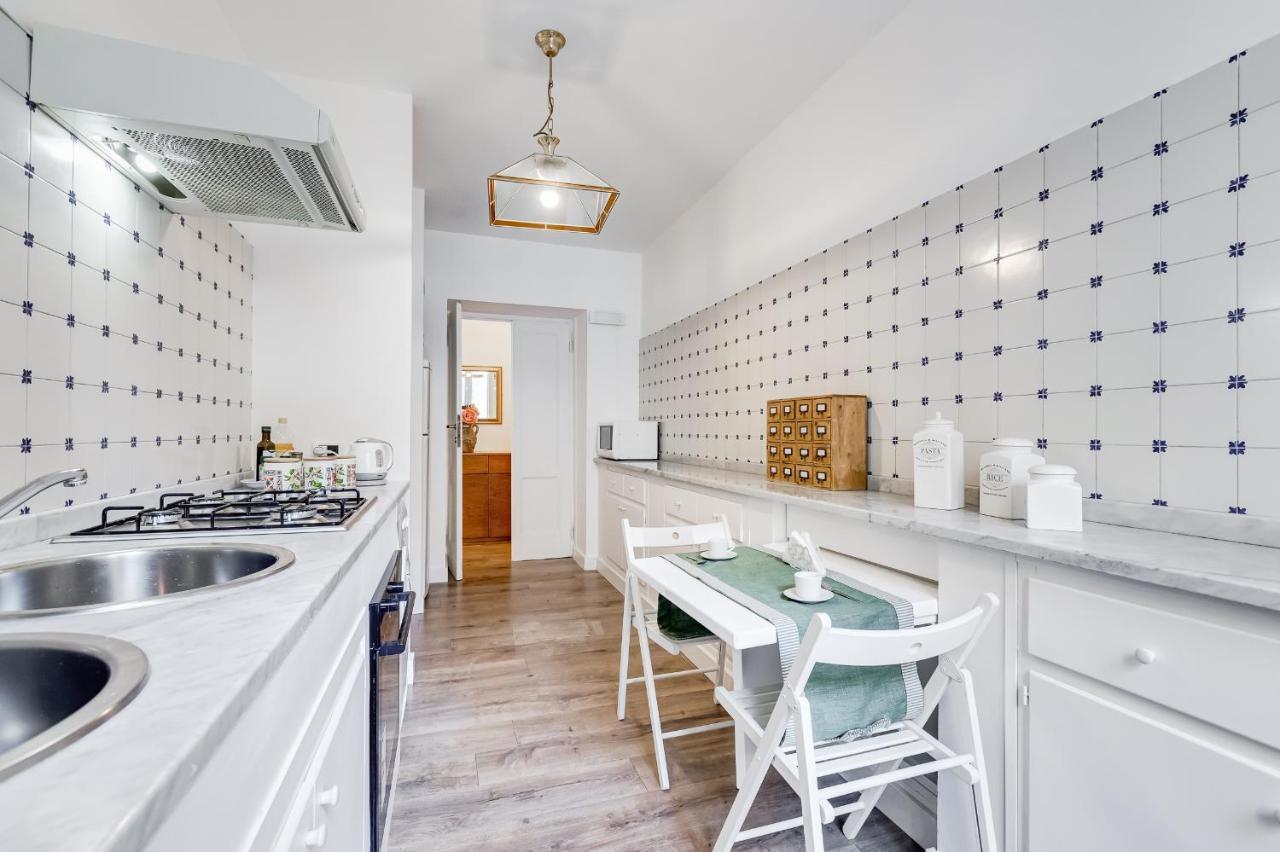 Living Rome Repubblica Apartment Экстерьер фото