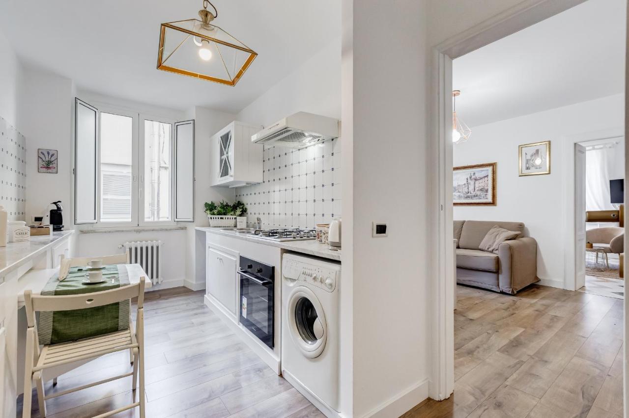 Living Rome Repubblica Apartment Экстерьер фото