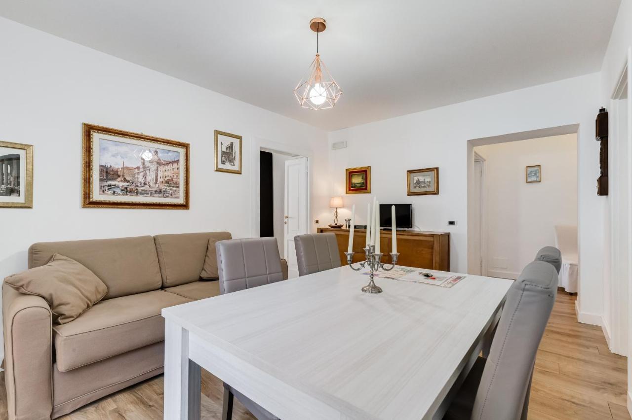 Living Rome Repubblica Apartment Экстерьер фото