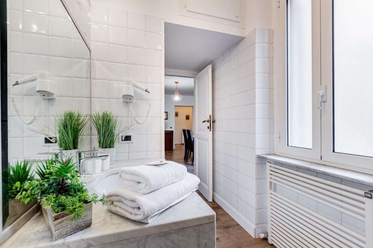 Living Rome Repubblica Apartment Экстерьер фото