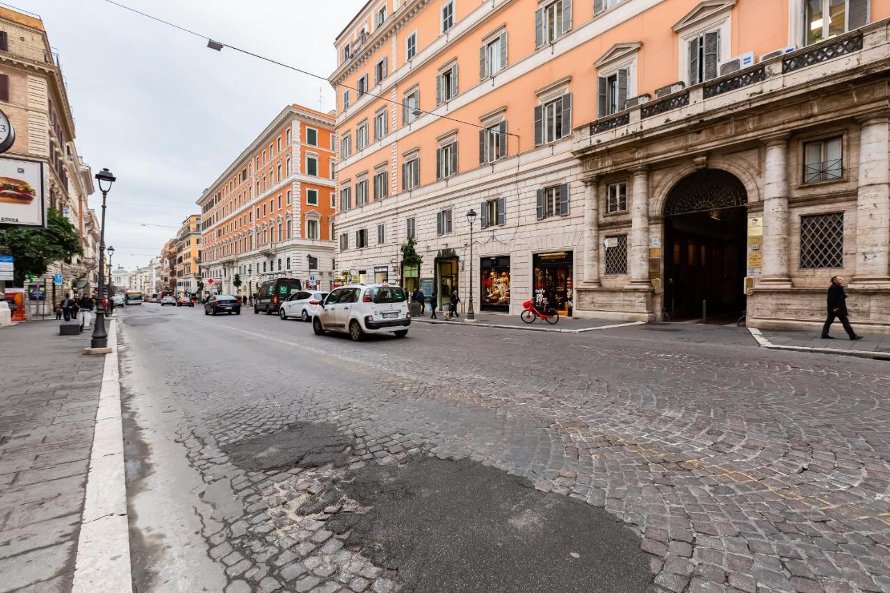 Living Rome Repubblica Apartment Экстерьер фото