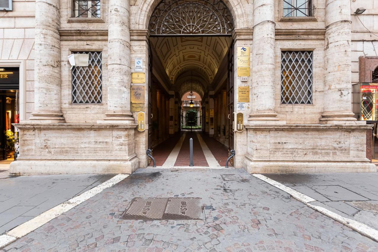Living Rome Repubblica Apartment Экстерьер фото