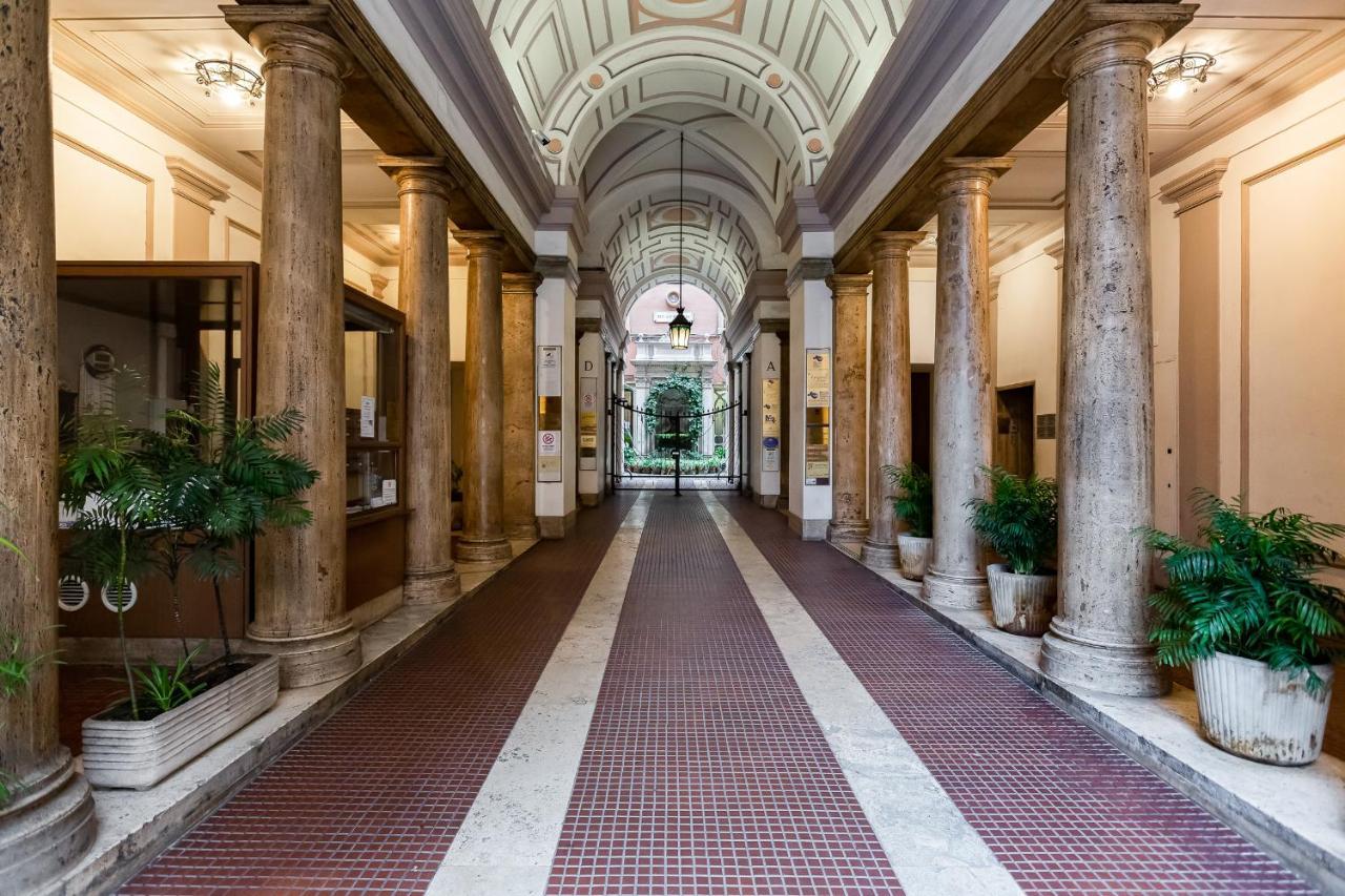 Living Rome Repubblica Apartment Экстерьер фото